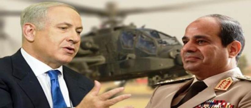 نتنياهو يرحب بدعوة السيسي الى توسيع دائرة السلام مع اسرائيل ويناشد الرئيس عباس بالعودة للمفاوضات