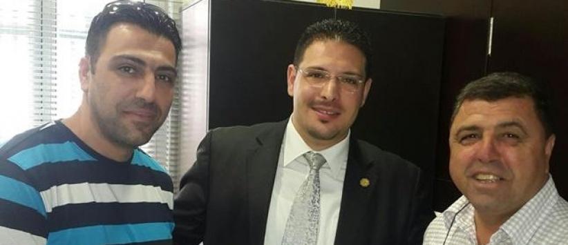 بنك القدس يقدم رعايته لدوري عائلات بيت ساحور