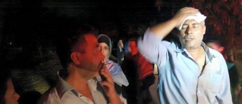 قوات الاحتلال تقتحم منزل الشهيد ‫‏حلبي‬ قرب رام الله