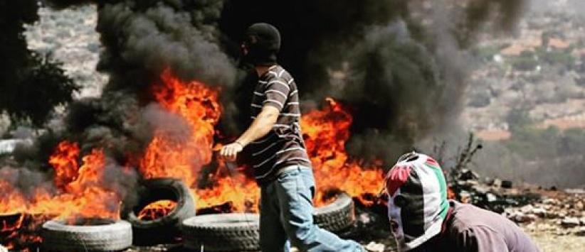 إصابة مصور ومواطن بالرصاص الحي في كفر قدوم