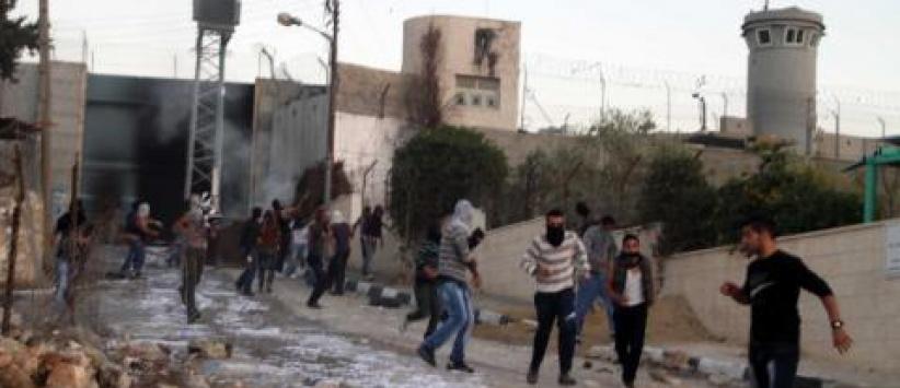 شهيد طفل برصاصة في القلب في بيت لحم