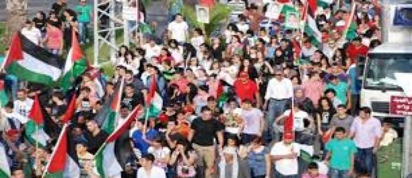 إحياء الذكرى الـ15 لهبة القدس والأقصى اليوم