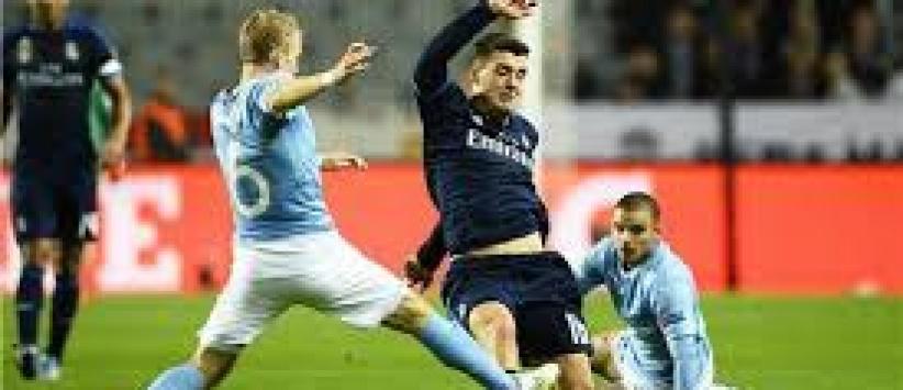 رونالدو يقود ريال مدريد للخروج بالنقاط الثلاث من نزهة مالمو