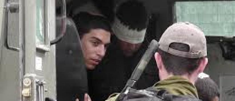 اعتقالات وتفتيش هجمي للمنازل في الضفة والقدس