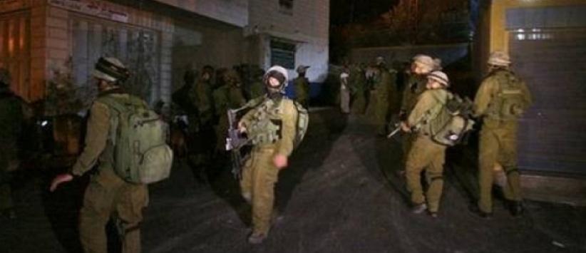 اسرائيل تحمل أبو مازن مسؤولية العملية وانتشار مكثف بنابلس