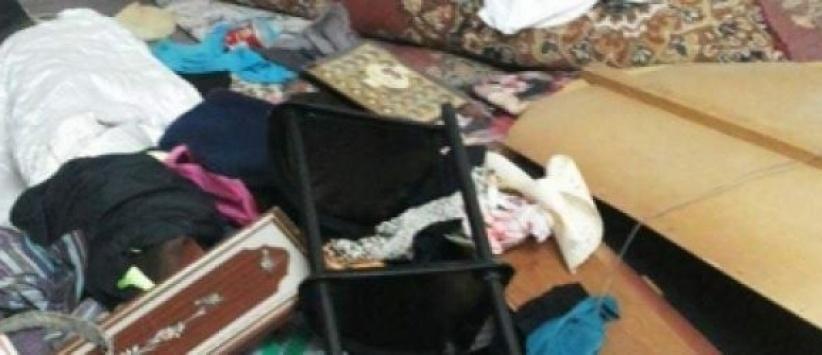 مداهمة منازل وسرقة أموال في تل وبيت فوريك