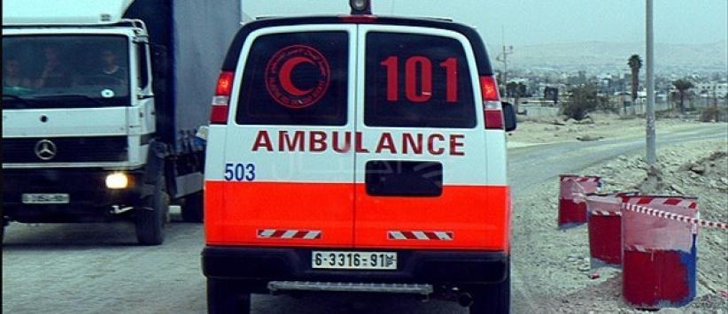 إصابة عامل بجروح خطيرة إثر سقوطه في بئر بغزة