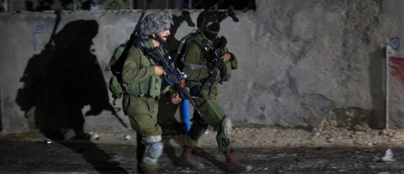 الإحتلال يعتقل 4 مواطنين ويكثف من تواجده العسكري في قرى وبلدات جنين