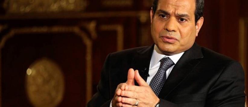 السيسي يعين رئيساً جديداً لأركان الجيش المصري