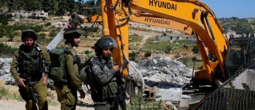 بلدية الاحتلال تسلّم دفعة جديدة من إخطارات هدم المنازل في سلوان
