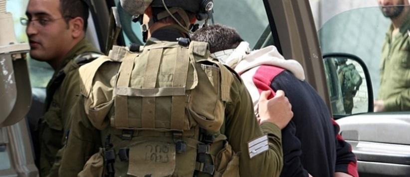 الاحتلال يعتقل ثمانية مواطنين من الضفة