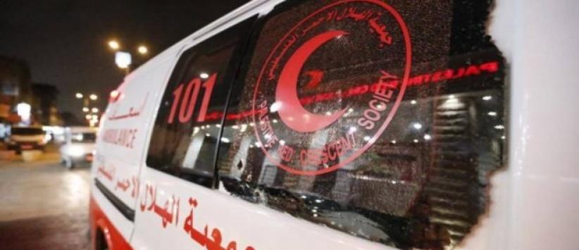 مصرع فتى متأثرا بجروحه نتيجةحادث دهس في مخيم العروب