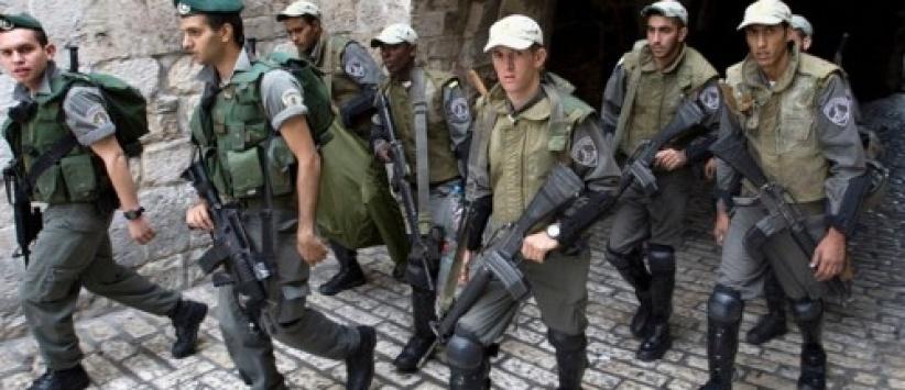 الاحتلال يقتحم العيسوية ويصور بنايات ومنشآت سكنية