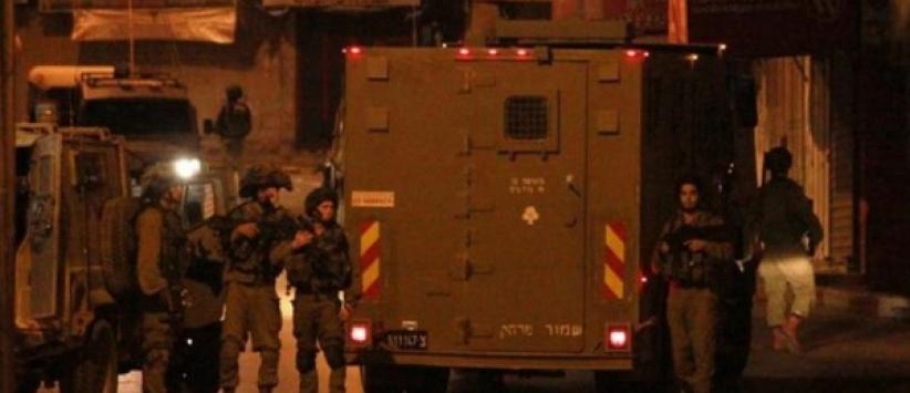 قلقيلية- إصابات بالاختناق في صفوف المرضى خلال اقتحام مستشفى درويش نزال