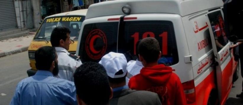 مصرع السفير سعيد القدرة بحادث سير بخان يونس