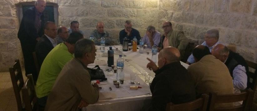 لجنة المتابعة لقرارات المؤتمر الوطني العربي الأرثوذكسي تقرر تصعيد فعالياتها الجماهيرية المناهضة لسياسة البطريرك ثيوفيلوس