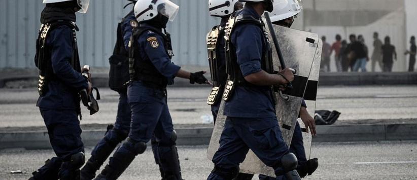 البحرين- عمل إرهابي يستهدف حافلة لنقل الشرطة