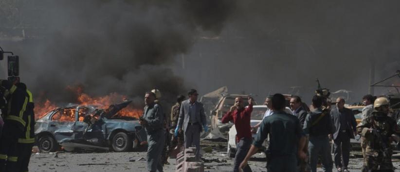 عشرات القتلى بتفجير مسجد في كابول