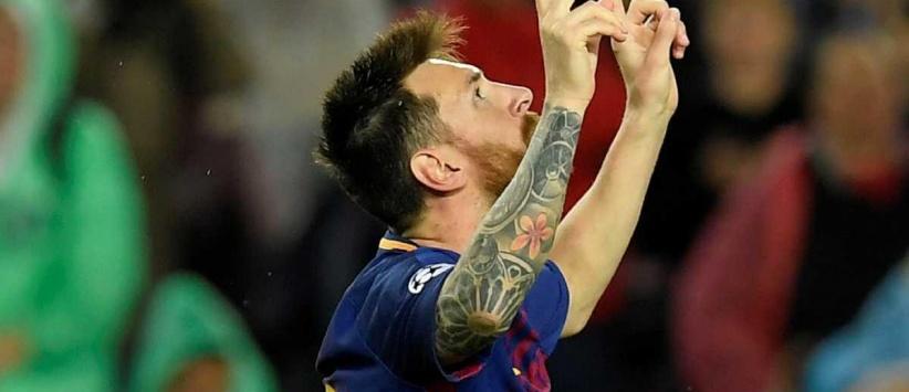 برشلونة وميسي.. صفقة تتخطى كل ما سبق
