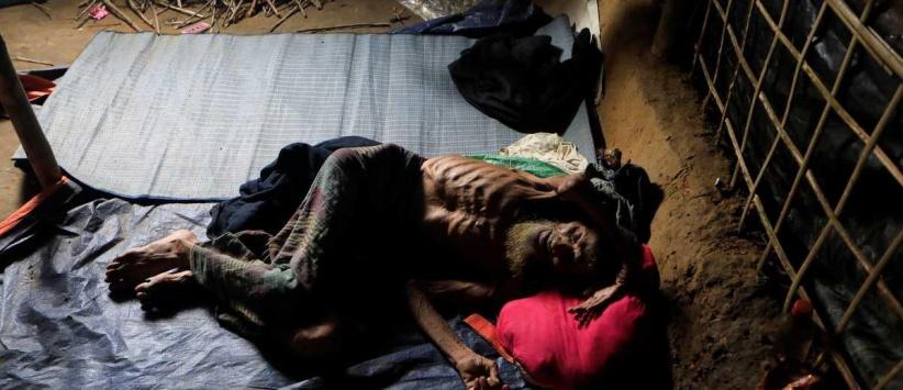 الولايات المتحدة تدرس فرض عقوبات على ميانمار بسبب الروهينغا