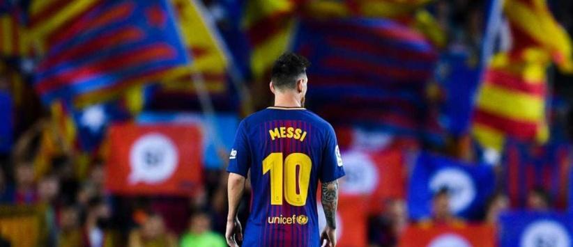 تصريح رسمي يحسم مستقبل برشلونة في 