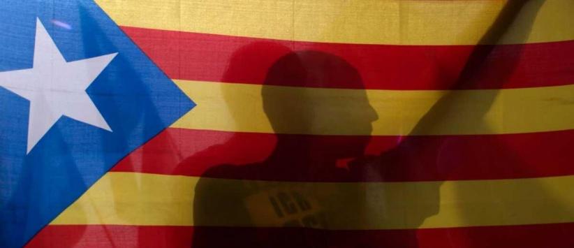 برلمان كتالونيا يعلن الاستقلال عن إسبانيا