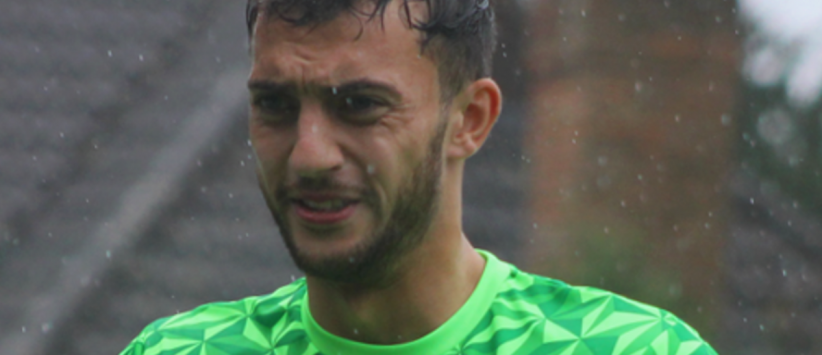 طرد حارس مرمى 