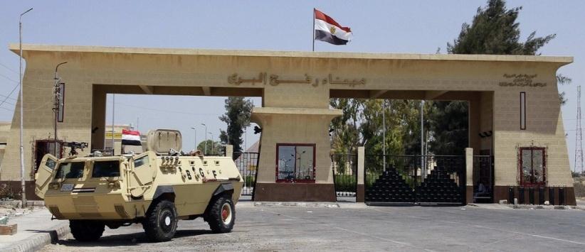 وفد أوروبي يصل غزة ويتوجه لتفقد معبر رفح البري