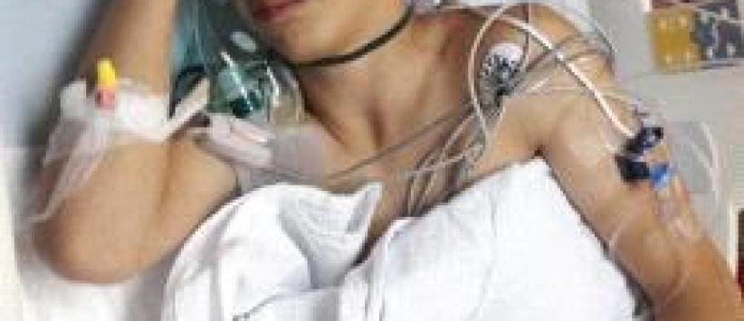 استئصال طحال طفل مقدسي بعد اصابته برصاص الاحتلال