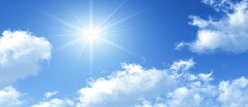 حالة الطقس: انخفاض على درجات الحرارة اليوم وغدا