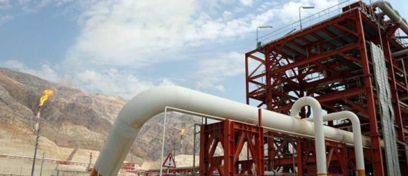 قتيلان بحريق في منصة إيرانية للتنقيب عن الغاز