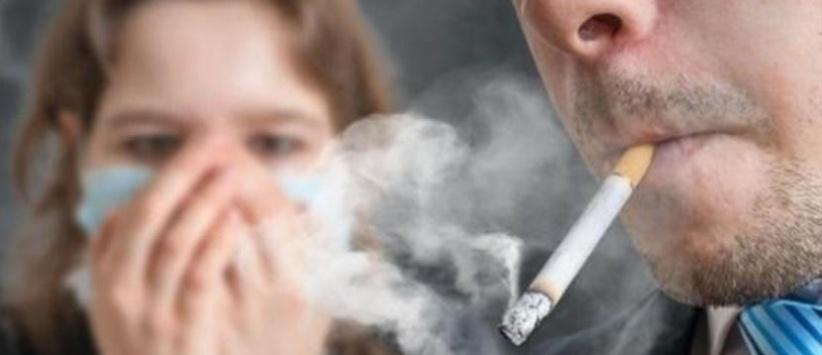 التدخين غير المباشر يسبب السكري وأمراض الكبد والرئة