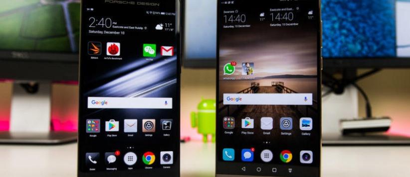 هواوي تحافظ على الصدارة وآبل تشهد انتعاشا في الصين