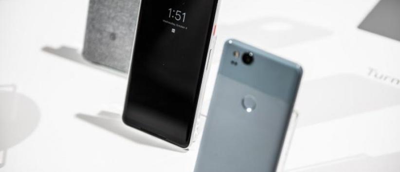 بعض مستخدمي هواتف Google Pixel 2 الجديدة يعانون من ظهور بعض الأصوات الغريبة