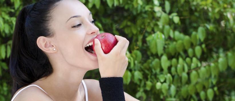 فوائد تناول التفاح.. أبرزها الحماية من سرطان الرئة