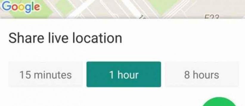 كيف تراقب مواقع الآخرين مباشرة عبر واتساب.. والعكس