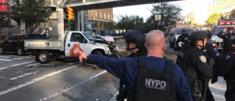 6 قتلى على الاقل جراء إطلاق نار في منهاتن بنيويورك
