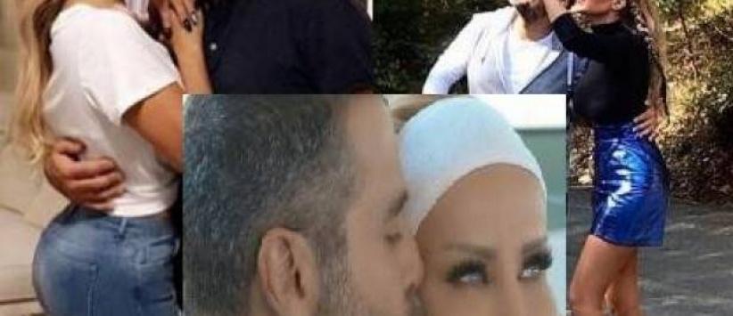 صور حميمة لرولا سعد ويوري مرقدي تفاجئ المتابعين!