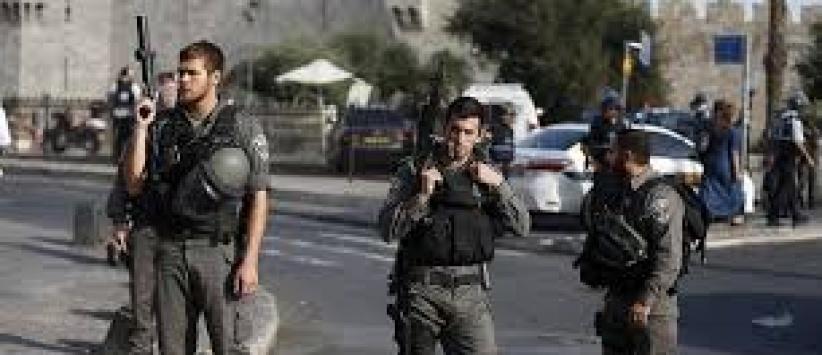 السجن 16 عاما لأسير من القدس  بحجة محاولتة الطعن