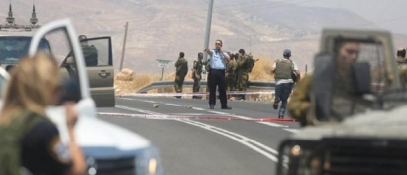 (محدث) إستشهاد شاب وإصابة شقيقته برصاص الإحتلال قرب مستوطنة 