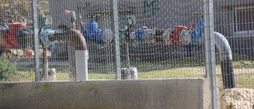 سلطة المياه: مياه مخيم الفوار خالية من التلوث