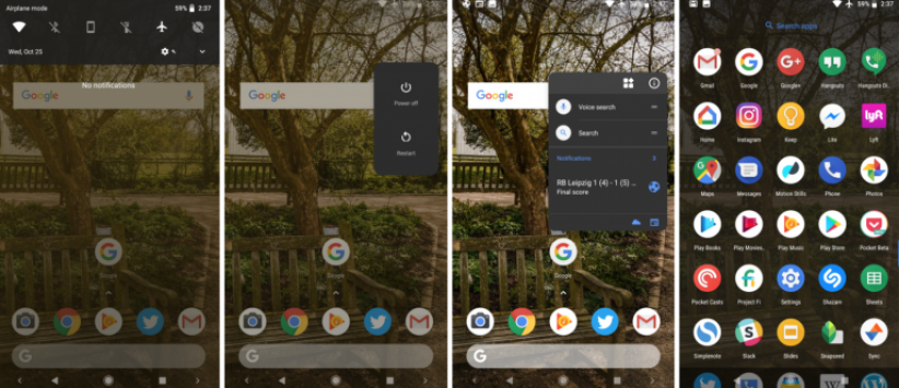 تعرّف على الميّزات الجديدة في أندرويد أوريو 8.1