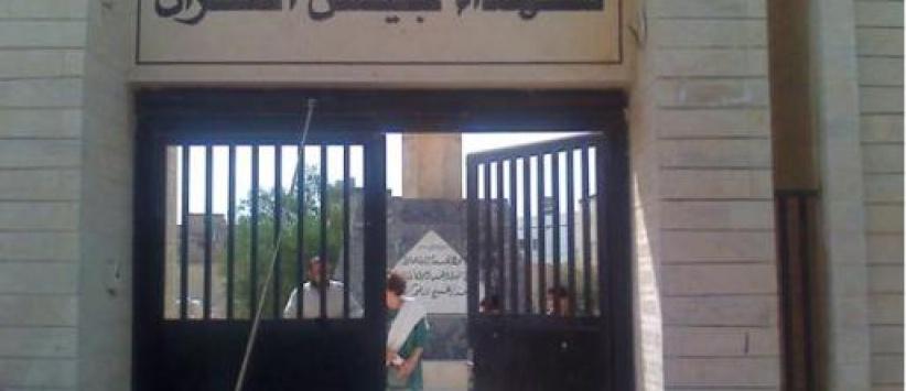 مستوطنون يقتحمون مقبرة شهداء الجيش العراقي جنوب جنين