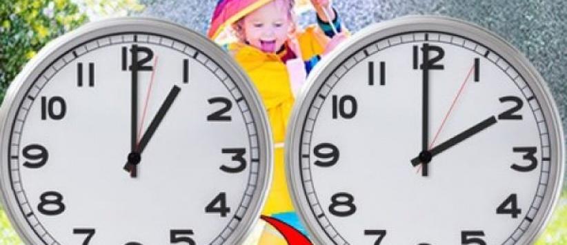 التوقيت الشتوي في الأراضي الفلسطينية يبدأ غدا ً السبت