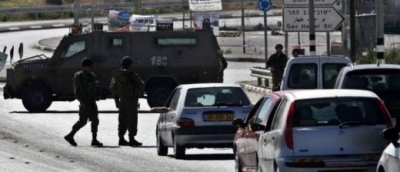 الاحتلال يدعي ضبط مركبة برام الله تهرب فلسطينيين إلى الداخل المحتل