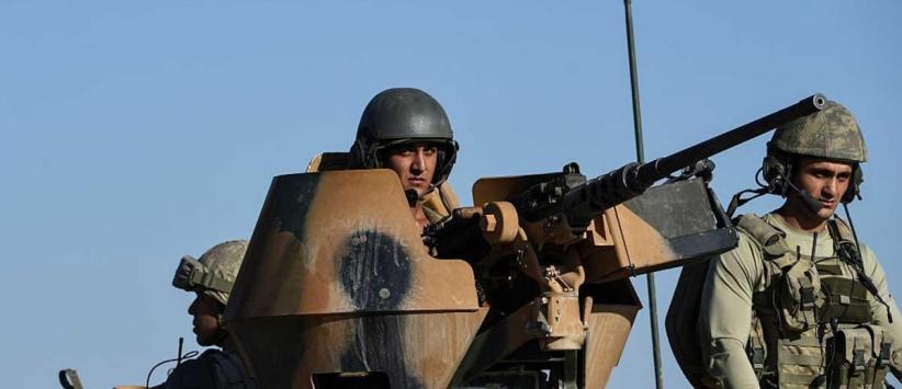 مقتل 8 جنود أتراك باشتباكات مع 