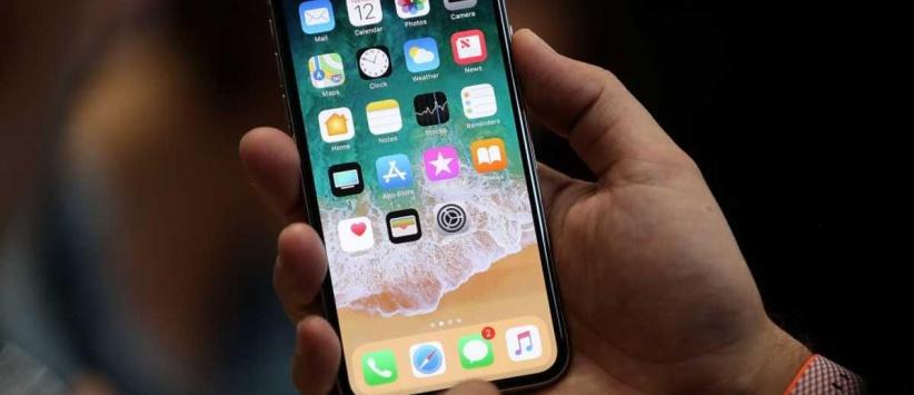 بالأرقام.. آيفون X أكثر الهواتف عرضة للتحطم