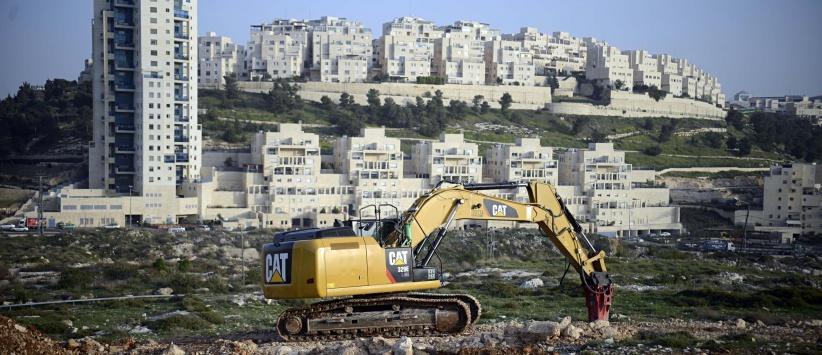 290 وحدة استيطانية جديدة في القدس
