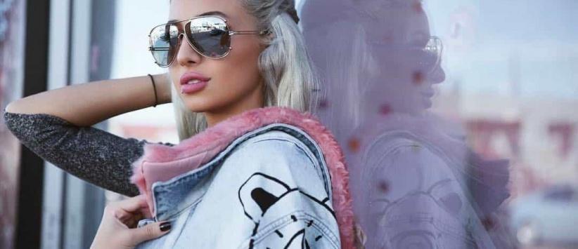 بالصور- موديل روز تلتقي جيجي حديد.. والمتابعون يقارنون ويسخرون