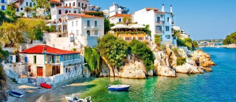 بالصور- 3 جزر يونانية لا تفوتك زيارتها